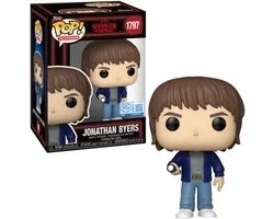 Funko Pop! - Stranger Things 1797 Jonathan Byers EXCLUSIVE