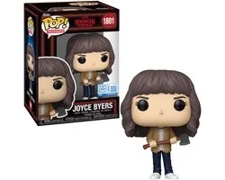 Funko Pop! - Stranger Things 1801 Joyce Byers (with Axe) EXCLUSIVE