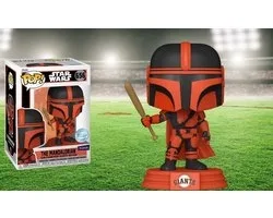 Funko Pop! - San Francisco Giants The Mandalorian - Star Wars Day Exclusive