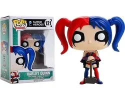 Funko Pop! - Super Heroes - Harley Quinn #121