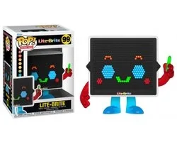 Funko Pop! - Retro Toys - Lite-Brite #99