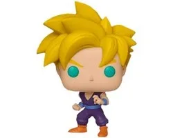 Funko Pop! - Animation: Dragon Ball Z - Super Saiyan Gohan (Youth)