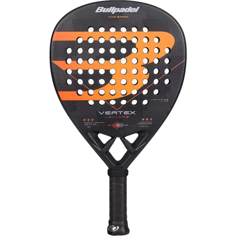 Vertex Advance 2026 Padelracket