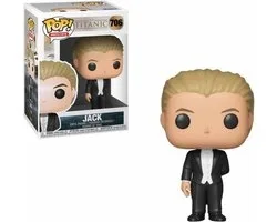 Funko Pop! - Jack #706 - Titanic - !