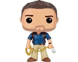 Funko Pop! - Uncharted - Nathan Drake