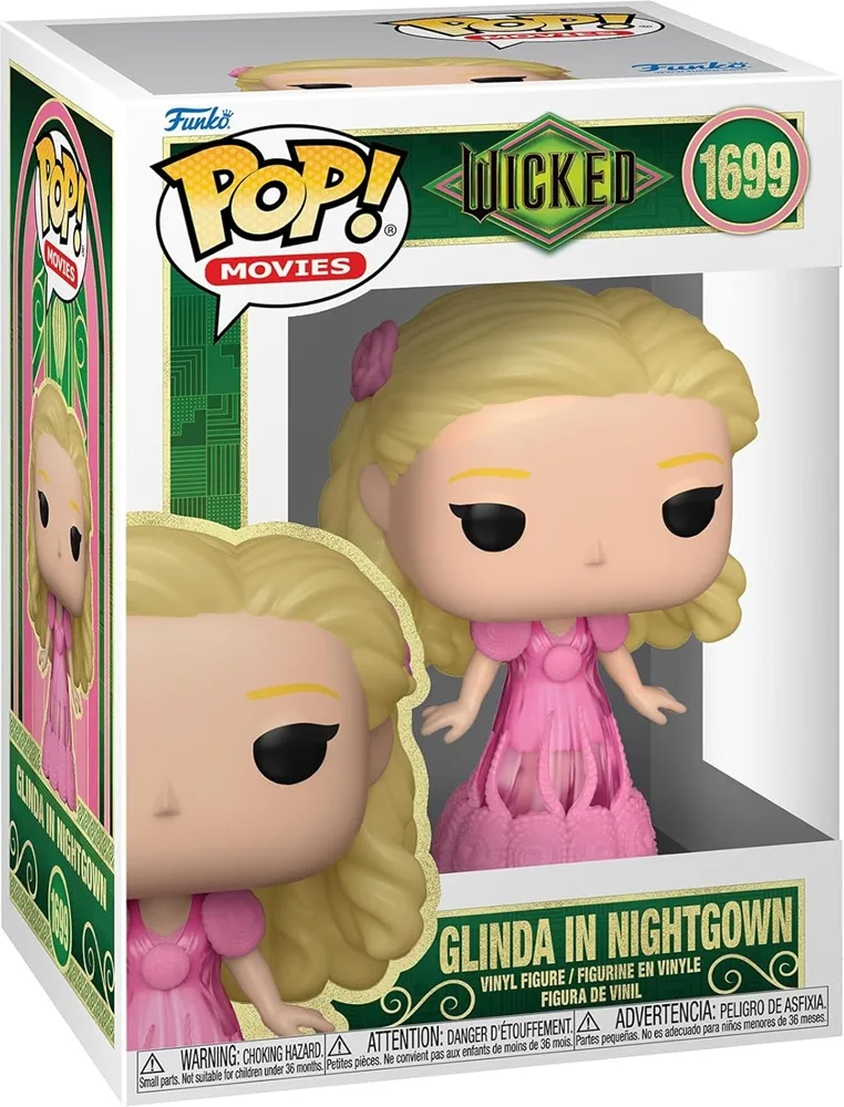 Funko Pop! - Wicked Glinda in Nightgown #1699