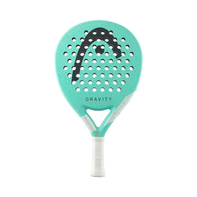 Gravity Team Light 2024 Padel racket Gebruikte rackets