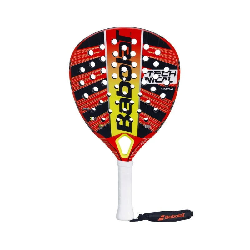 Technical Padel racket