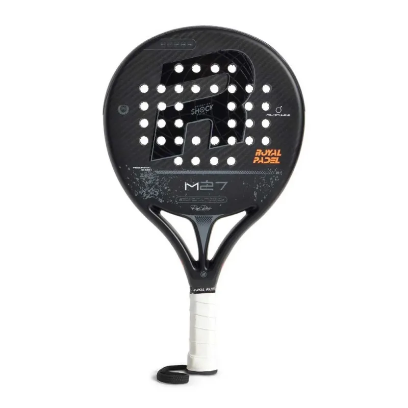 M27 Poly 2026 Padelracket