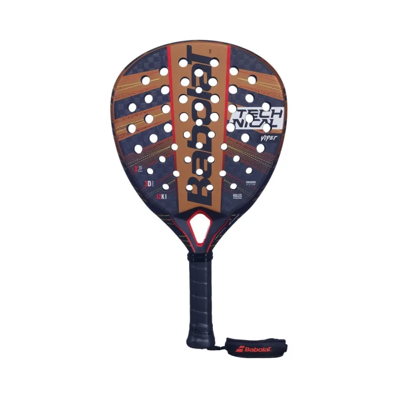 Technical Padel racket Gebruikte rackets