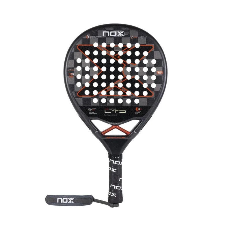 AT10 AT2 Genius Pack Gebruikte rackets