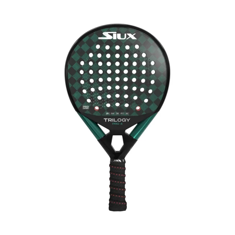 Trilogy IV Control Pro Padel racket Gebruikte rackets