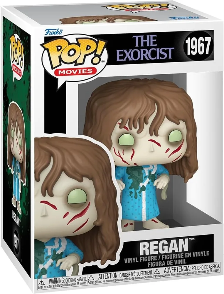 Funko Pop! - The Exorcist - Regan Macneil #1967