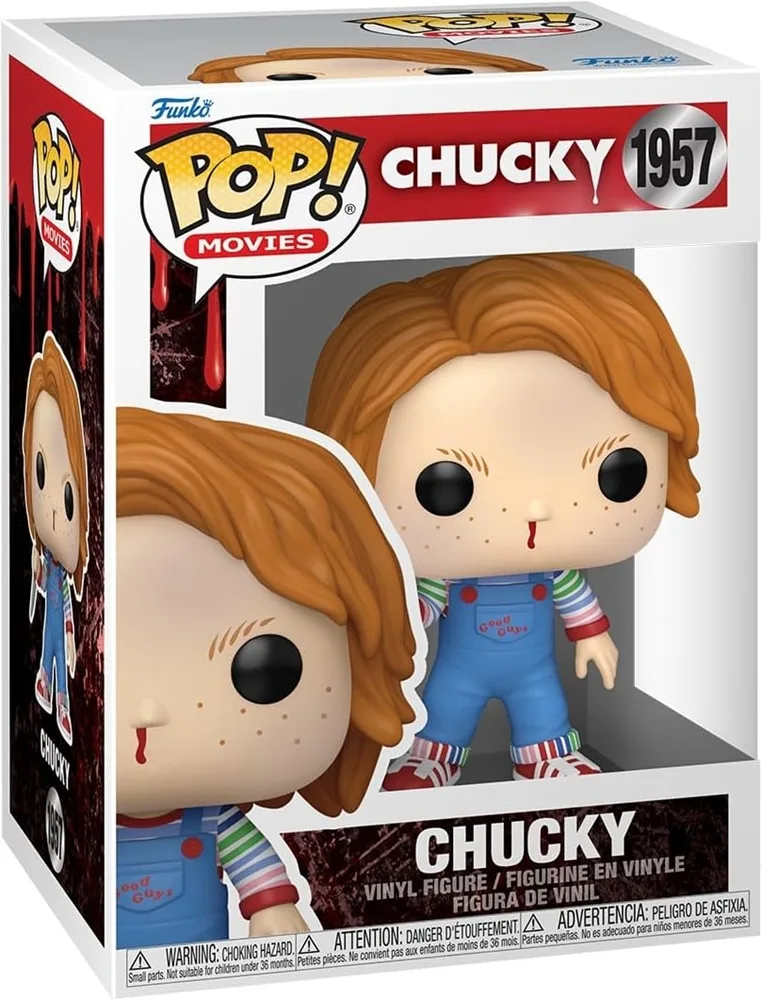 Funko Pop! - Chucky (Bloody Nose) #1957