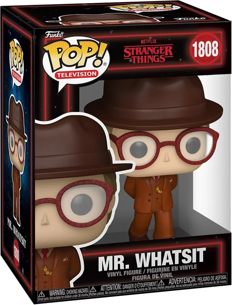 Funko Pop! - Final Season 5 - Mr. Whatsit #1808