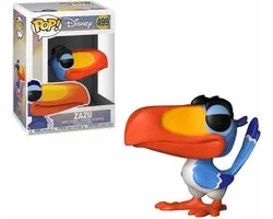 Funko Pop! - Lion King N° 499 Zazu - Verzamelfiguur
