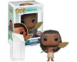 Funko Pop! - Disney Moana - Moana #216 Special Edition [7.5/10]