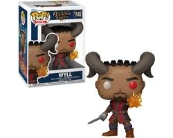 Funko Pop! - BALDUR'S GATE 3 1148 WYLL