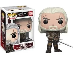 Funko Pop! - 149 - The Witcher III - Geralt