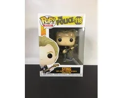 Funko Pop! - Sting (The Police) Rocks - 118