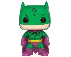 Funko Pop! - Batman - The Riddler Impopster #126 [Condition: 8.5/10