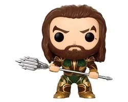 Funko Pop! - Dc: Justice League Movie Aquaman - Verzamelfiguur