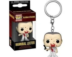 Funko Pop! - keychain Hannibal Lecter