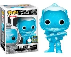 Funko Pop! - DC Comics Batman En Robin Mr. Freeze Exclusief