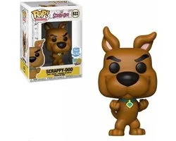 Funko Pop! - Scooby-Doo #633 Scrappy-Doo Shop Limited Edition 50th Anniversary