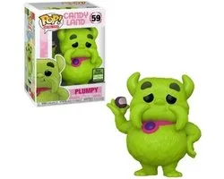 Funko Pop! - - Plumpy - Candy Land - ECCC Exclusive - No. 59 Retro Toys
