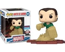 Funko Pop! - Deluxe Sinister 6 - Sandman Exclusive