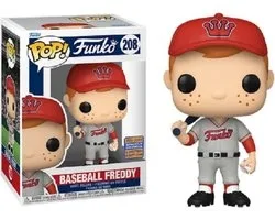 Funko Pop! - Baseball Freddy #208 Wondrous Convention 2023 Limited Edition