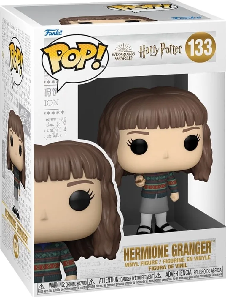 Funko Pop! - Harry Potter Hermione Granger #133