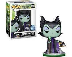 Funko Pop! - Disney Villain: (Diamond) MALEFICENT #1082 Special Edition! 2023