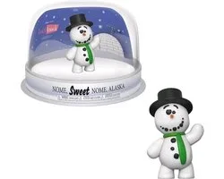 Funko Pop! - Knick Knack Snowman Disney Pixar Limited Edition, 12 Days of Christmas, Nome, Sweet Nome, Alaska