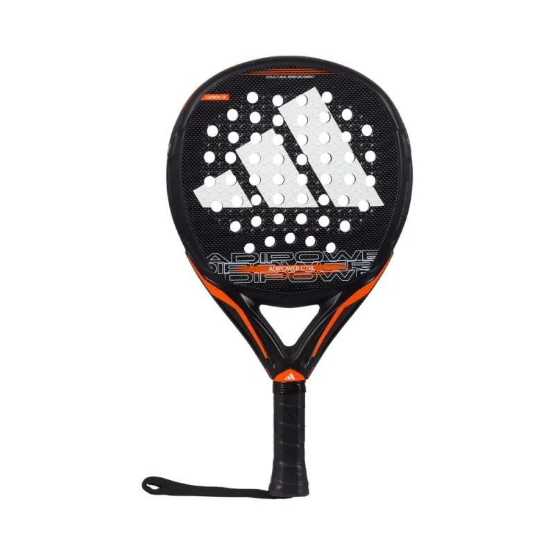 adidas Adipower CTRL 3.3 Padel racket Gebruikte rackets