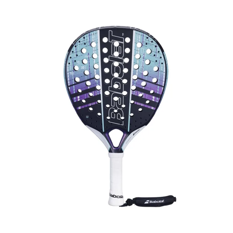Dyna Spirit Padel racket