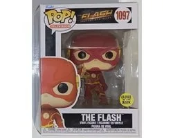 Funko Pop! - Television - The Flash TV # 1097 Glow in the Dark