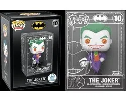 Funko Pop! - Diecast: The Joker #10 Web Exclusive