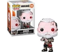 Funko Pop! - BORDERLANDS 1161 AMON
