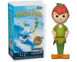 Funko Pop! - VHS Cover Rewind Disney Peter Pan