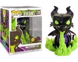 Funko Pop! - Maleficent As The Dragon #720 GITD