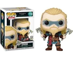 Funko Pop! - Asssassins Creed - Eivor #778 - Special Edition