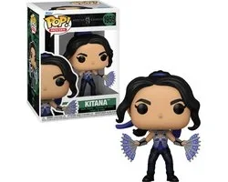 Funko Pop! - MORTAL KOMBAT 1959 KITANA