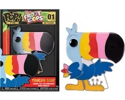 Funko Pop! - Pin Kellogs Frost Loops Toucan Sam
