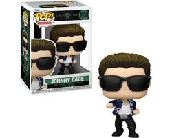 Funko Pop! - MORTAL KOMBAT 1958 JOHNNY CAGE