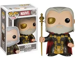Funko Pop! - Marvel Bobble Head Odin Thor