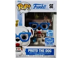 Funko Pop! - Fundays 2025 - Proto The Dog #SE - Limited Edition