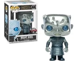 Funko Pop! - Night King (Metallic) #44 Exclusive