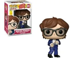 Funko Pop! - Austin Powers Austin Powers - Verzamelfiguur